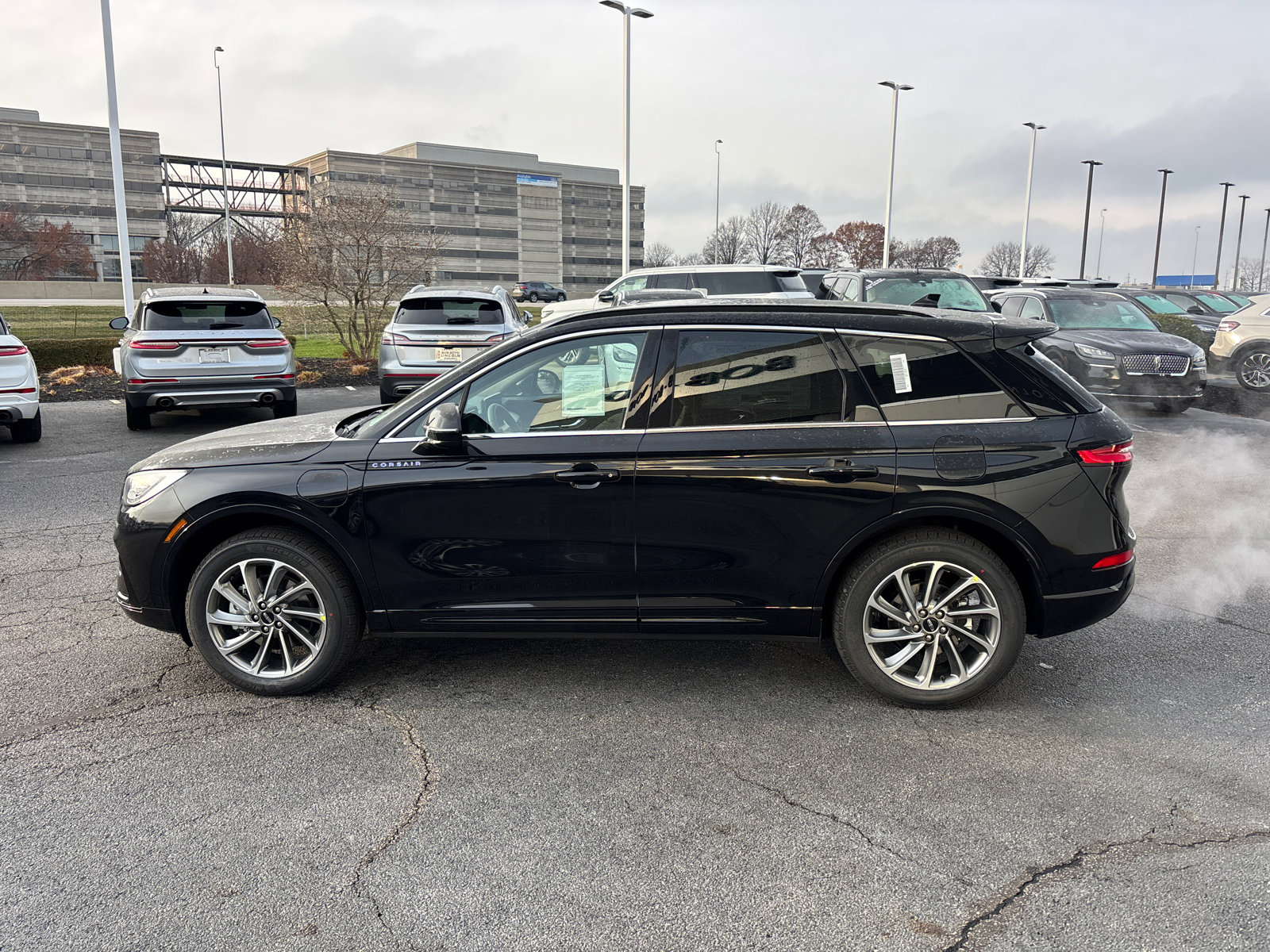 New 2026 Lincoln Corsair Grand Touring image 4