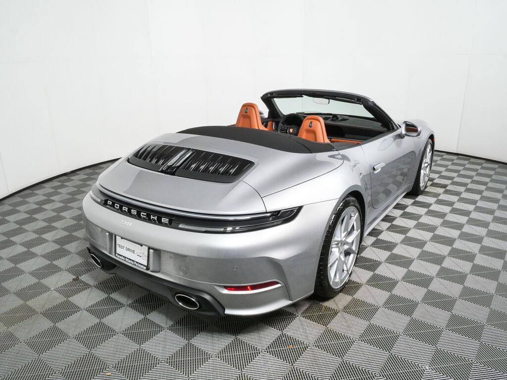 New 2026 Porsche 911 Carrera S RWD image 24