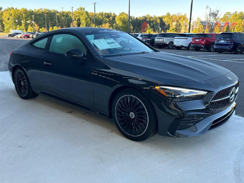 New 2027 Mercedes-Benz CLE 450 4MATIC Coupe image 2