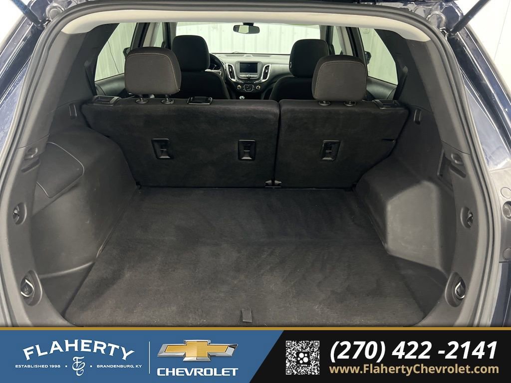 Used 2021 Chevrolet Equinox LT image 20
