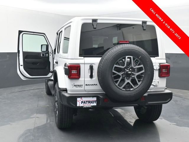 New 2026 Jeep Wrangler Sahara image 4