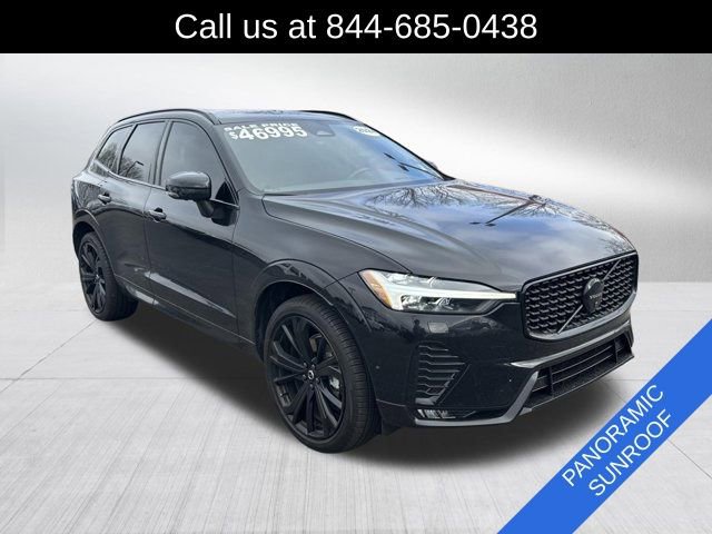 Used 2024 Volvo XC60 B5 Ultimate w/ Protection Package Premier image 3
