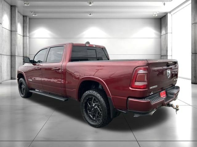 Used 2019 RAM 1500 Laramie w/ Sport Appearance Package image 5