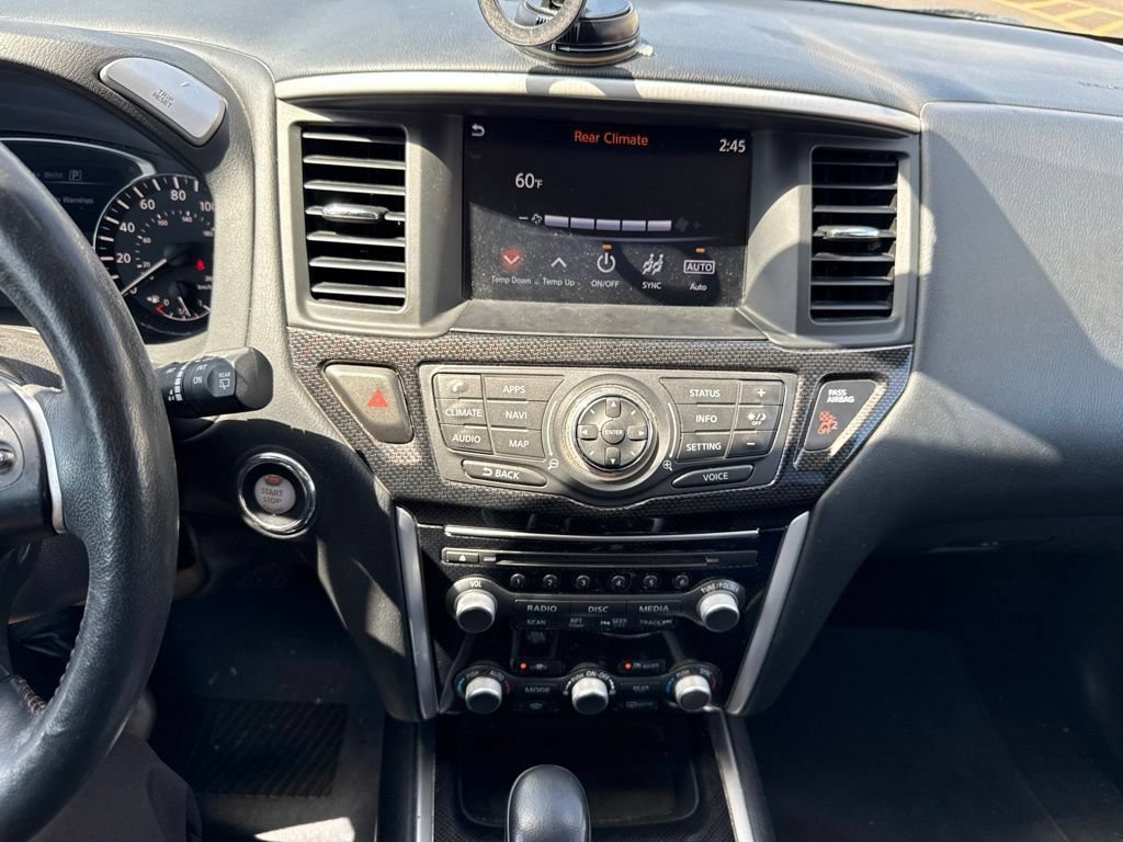Used 2019 Nissan Pathfinder SV w/ Rock Creek Edition AWD/4WD image 8