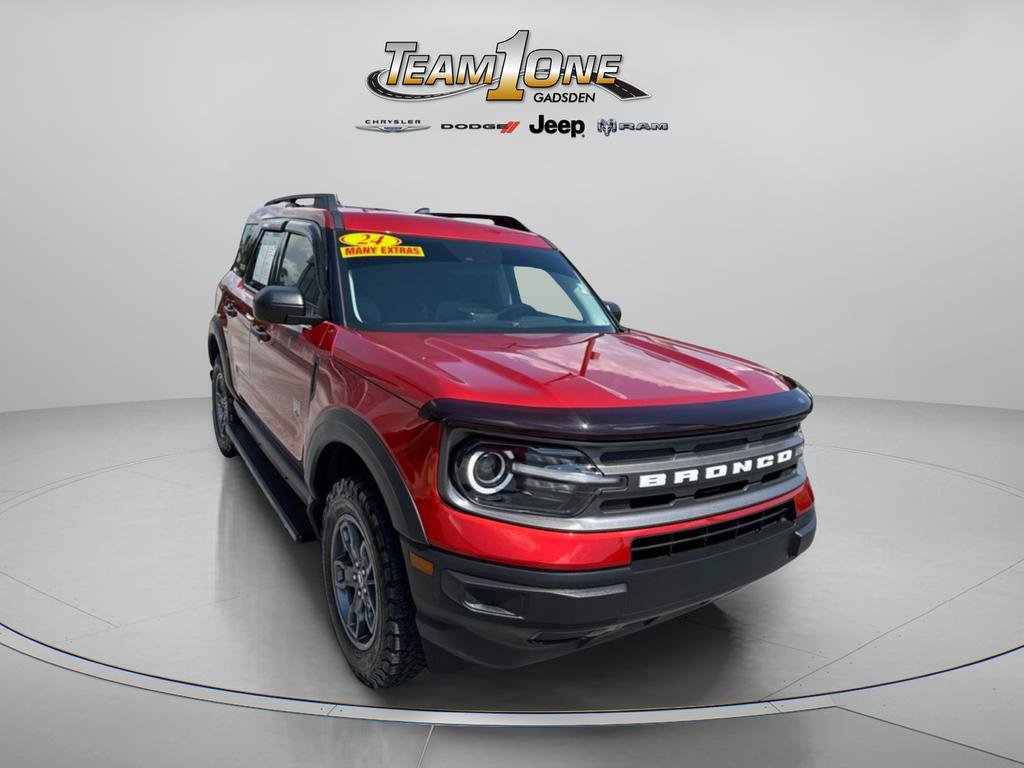 Used 2024 Ford Bronco Sport Big Bend