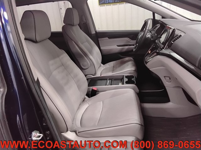 Used 2024 Honda Odyssey Elite image 17