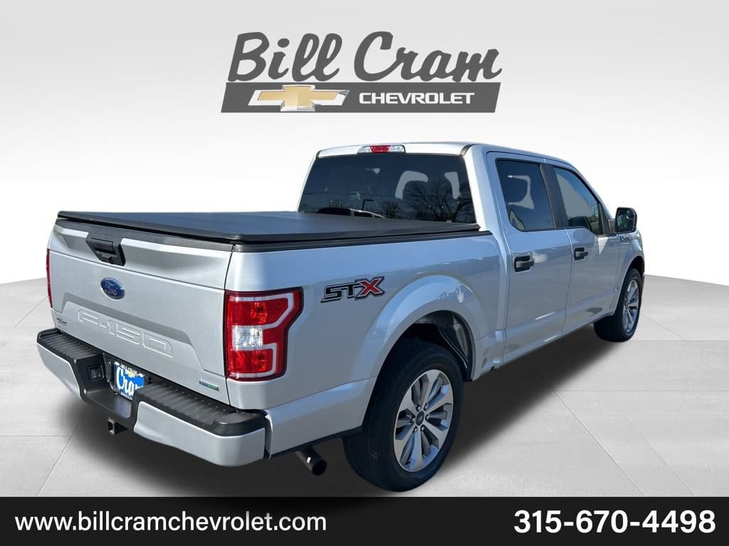Used 2018 Ford F150 XL w/ Equipment Group 101A Mid image 33