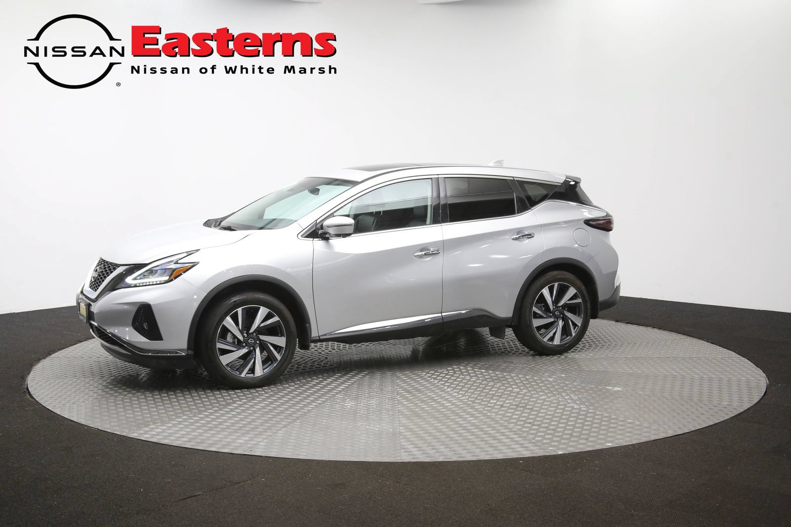 Used 2024 Nissan Murano SL AWD/4WD image 60