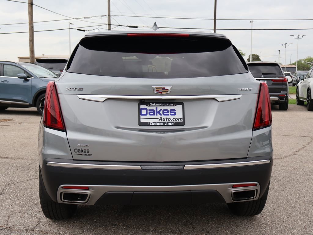 Used 2023 Cadillac XT5 Premium Luxury AWD/4WD image 5