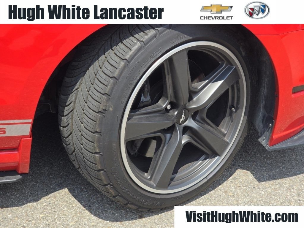 Used 2014 Ford Mustang GT Premium w/ Equipment Group 402A RWD image 9