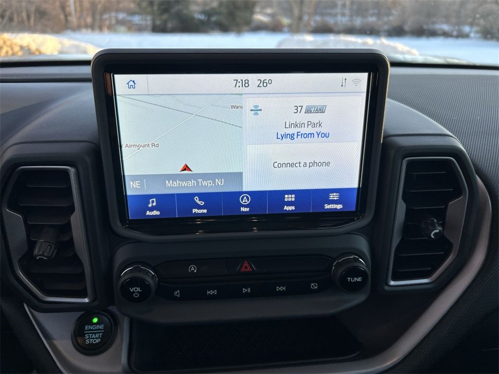 Used 2021 Ford Bronco Sport Big Bend image 20