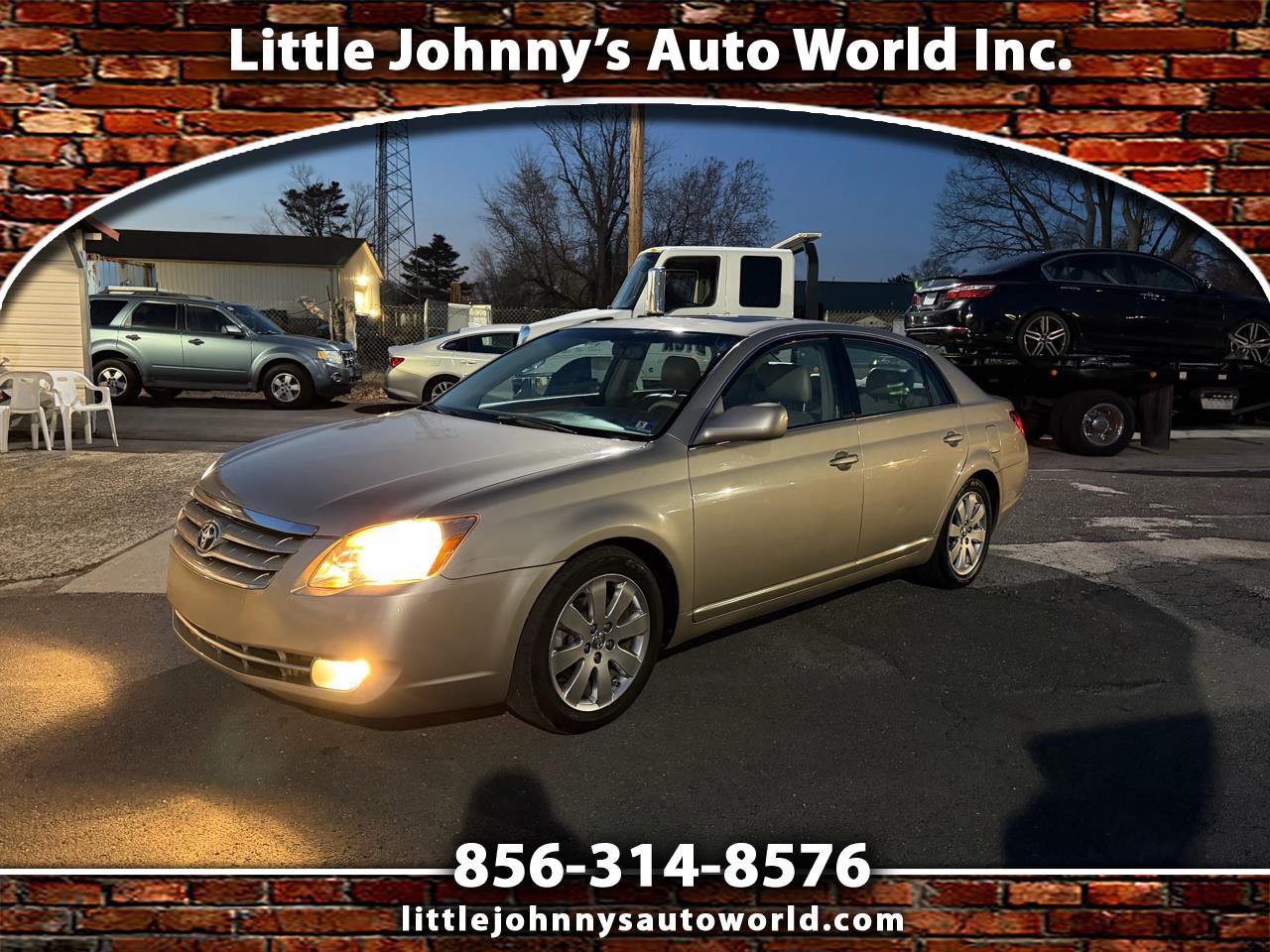 Used 2007 Toyota Avalon XLS