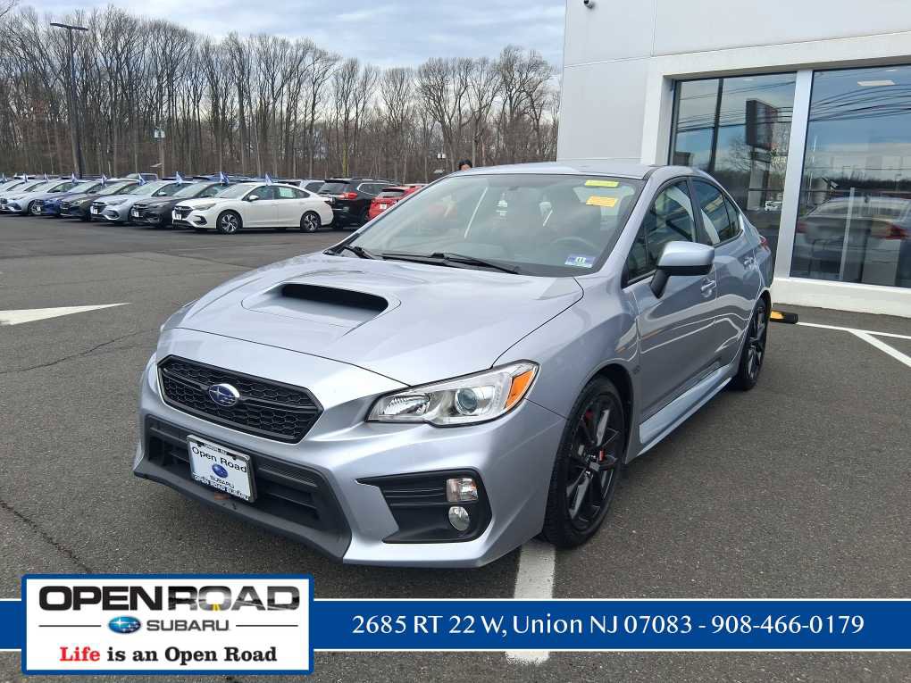 Used 2020 Subaru WRX Premium w/ Performance Package image 3