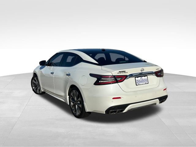 Used 2023 Nissan Maxima Platinum w/ Sport Mat Group FWD image 5