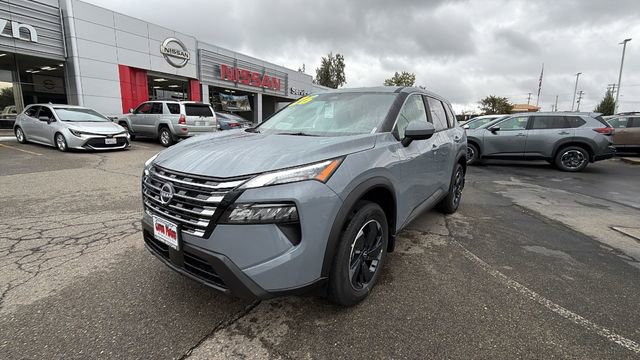 New 2026 Nissan Rogue SV image 1