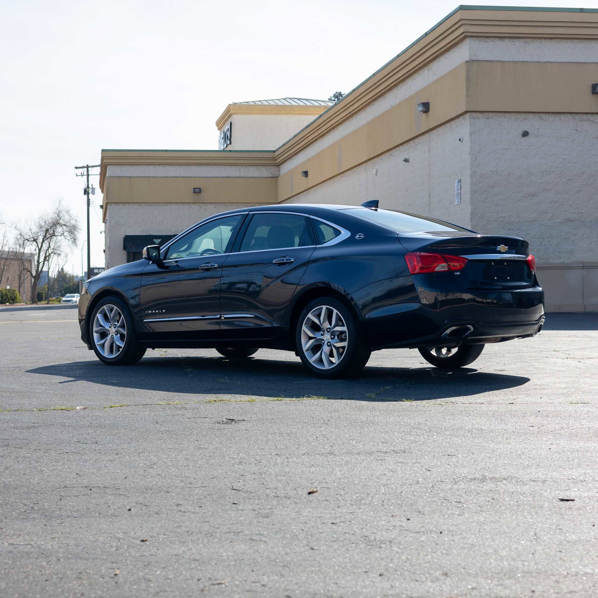 Used 2016 Chevrolet Impala LTZ image 5