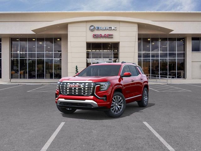 New 2026 GMC Terrain Denali w/ LPO, Black Badging Package image 8