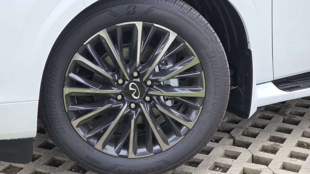 New 2026 INFINITI QX80 Autograph AWD/4WD image 10