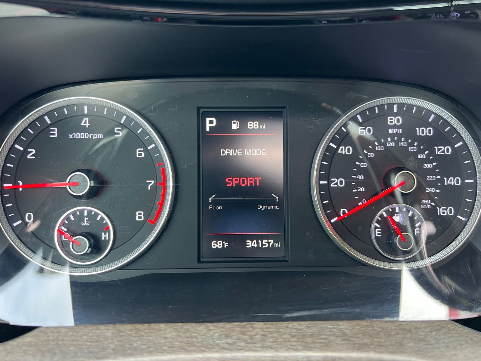 Used 2023 Kia K5 EX image 27