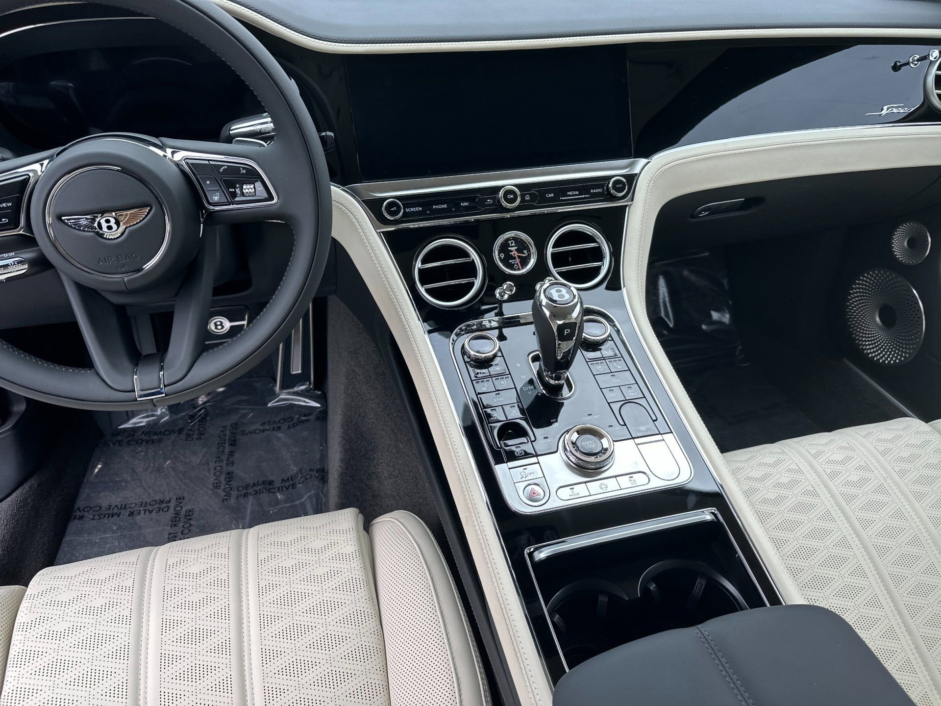 New 2026 Bentley Continental GT Speed AWD/4WD image 4