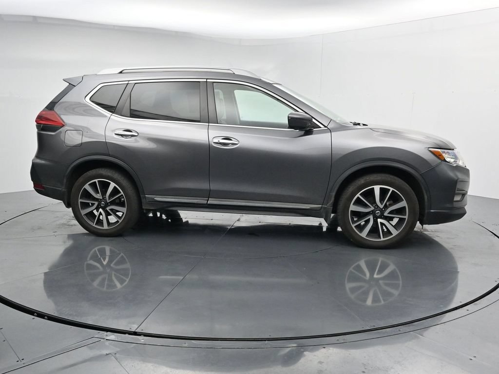 Used 2020 Nissan Rogue SL w/ Premium Package AWD/4WD image 9