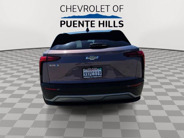 Used 2026 Chevrolet Blazer EV LT w/ Super Cruise Package FWD image 7
