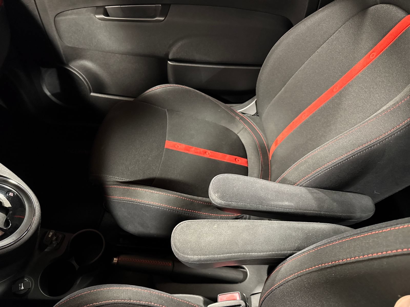 Used 2015 FIAT 500 Abarth FWD image 22