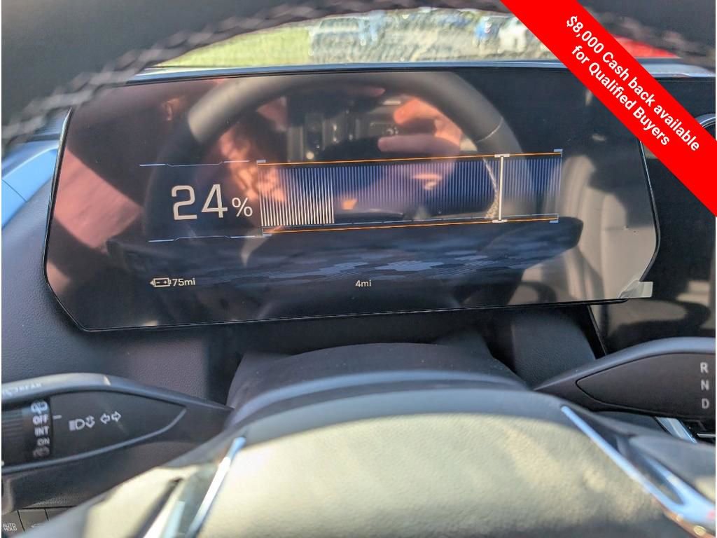 New 2026 Chevrolet Equinox EV LT image 20