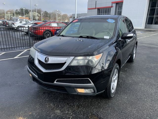 Used 2011 Acura MDX image 4