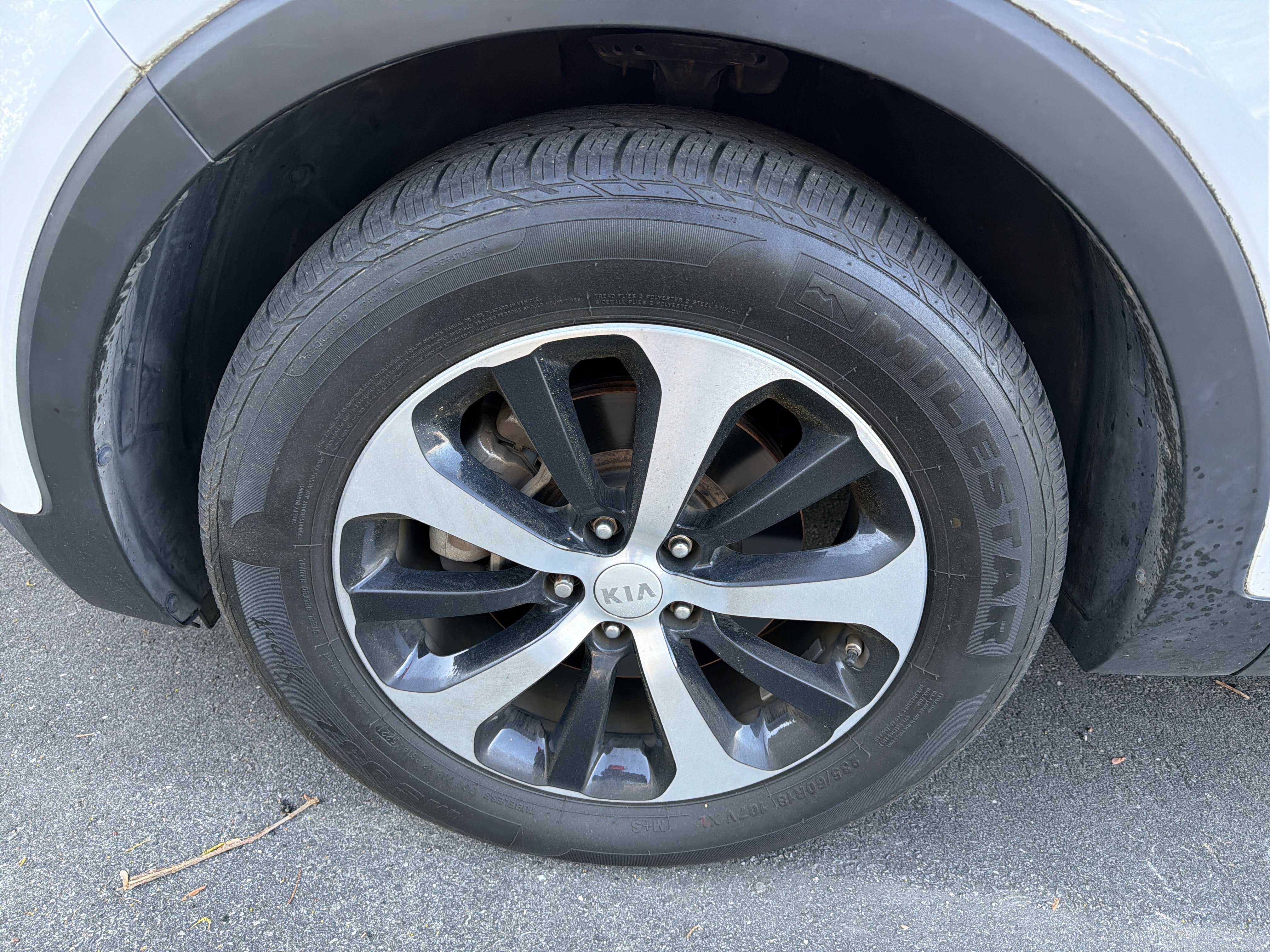 Used 2017 Kia Sorento EX w/ EX V6 Premium Package image 5