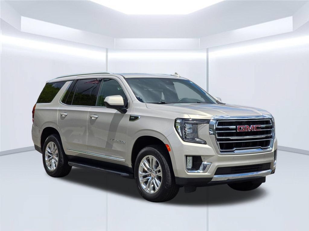 Used 2023 GMC Yukon SLT AWD/4WD image 17