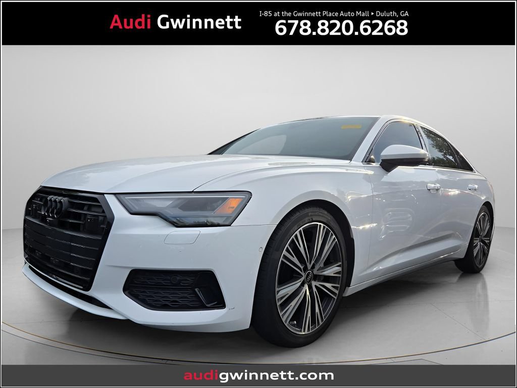 Used 2023 Audi A6 2.0T Premium w/ Convenience Package AWD/4WD image 1
