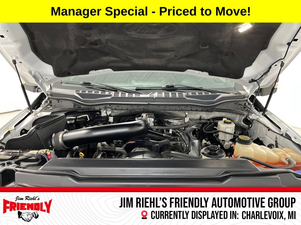 Used 2018 Ford F250 XLT image 20