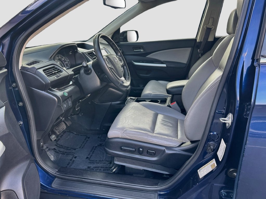 Used 2016 Honda CR-V EX-L image 21