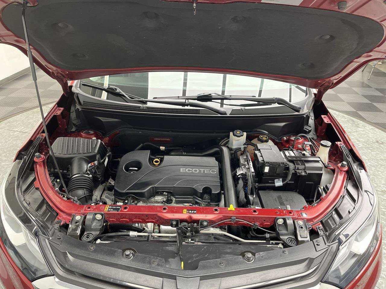Certified 2018 Chevrolet Equinox LT AWD/4WD image 26