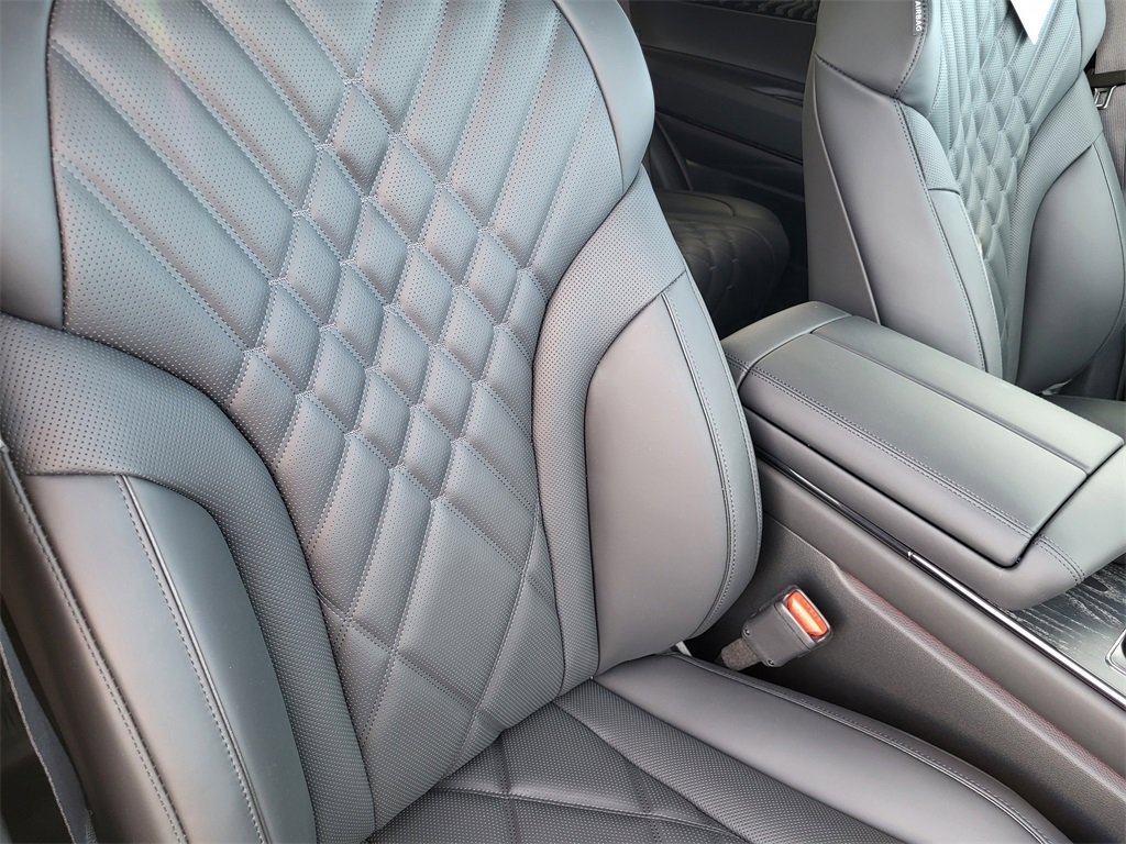 New 2026 Genesis GV80 3.5T e-SC image 15
