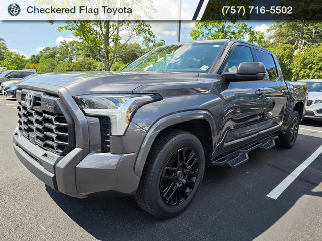 Used 2023 Toyota Tundra SR5 w/ TRD Sport Premium Package