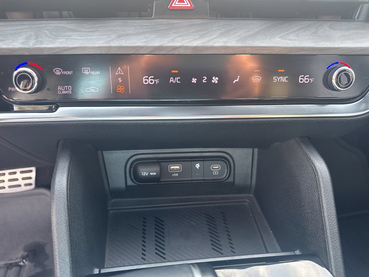 Used 2023 Kia Sportage X-Pro Prestige AWD/4WD image 25