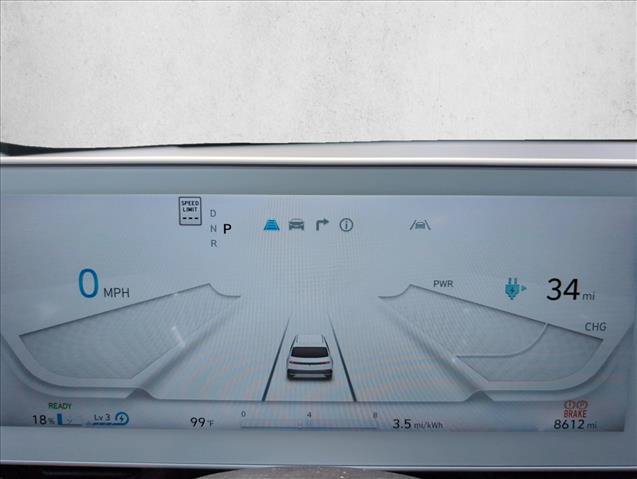 Certified 2024 Hyundai Ioniq 5 SEL RWD image 13