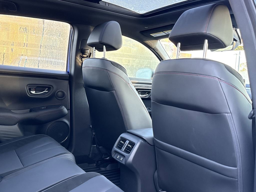 New 2025 Acura ADX A-Spec image 18