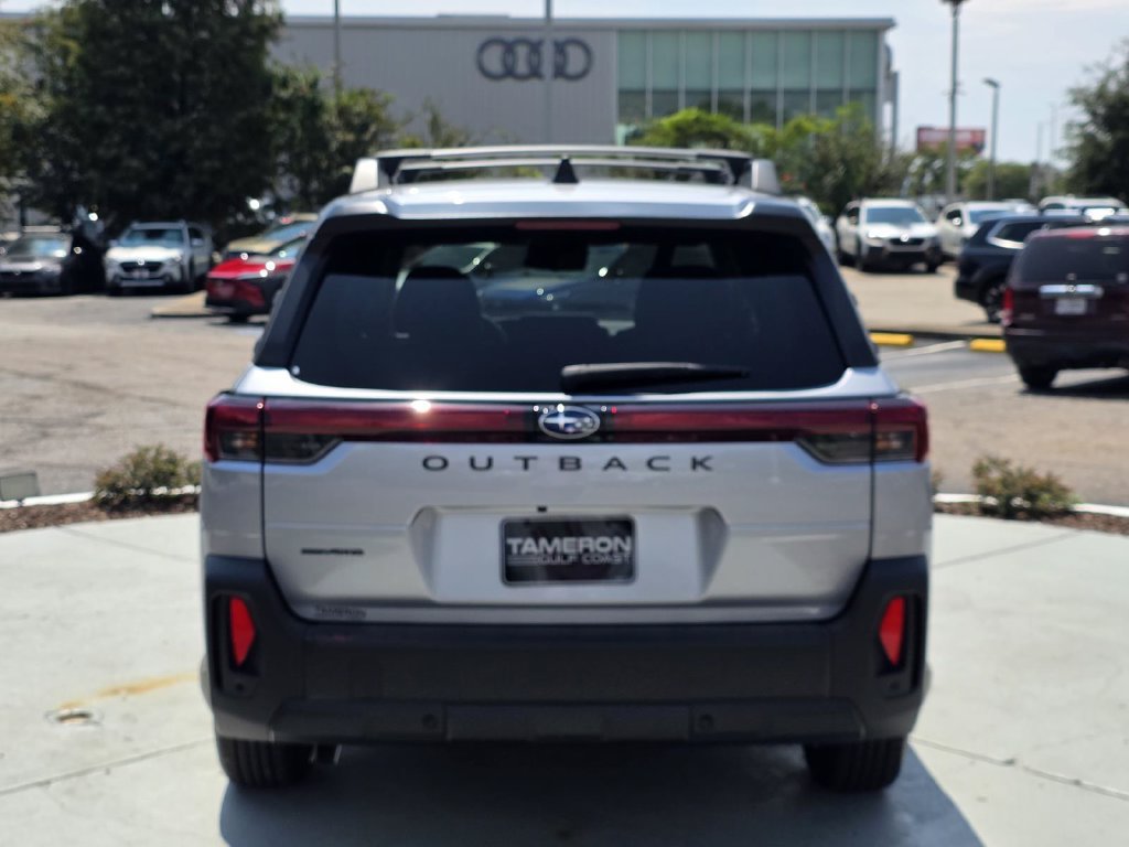 New 2026 Subaru Outback Touring AWD/4WD image 3