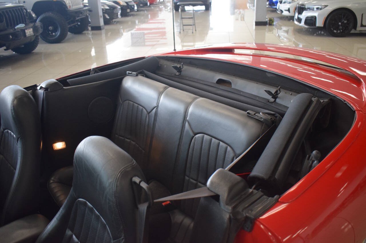 Used 2002 Chevrolet Camaro Z28 RWD image 56