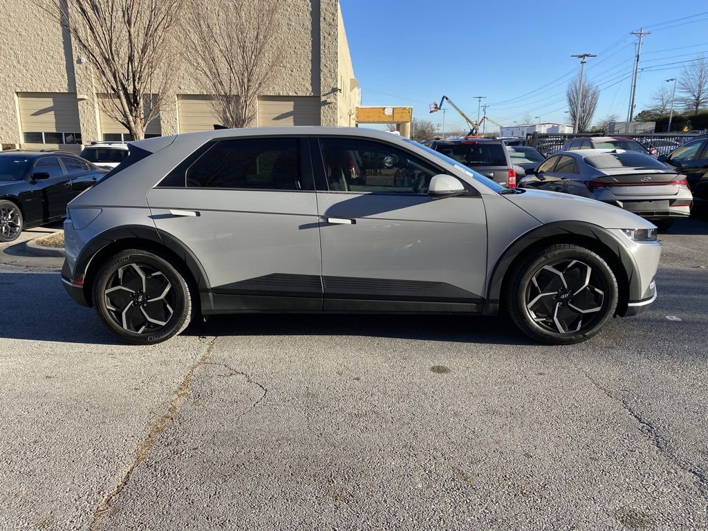 Used 2024 Hyundai Ioniq 5 SEL image 8