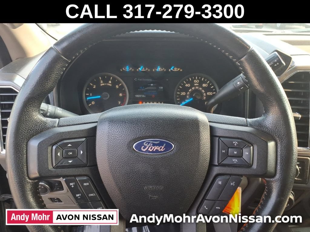Used 2016 Ford F150 XLT w/ Equipment Group 302A Luxury AWD/4WD image 22
