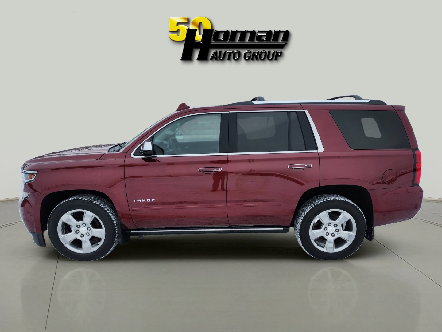 Used 2019 Chevrolet Tahoe Premier image 2
