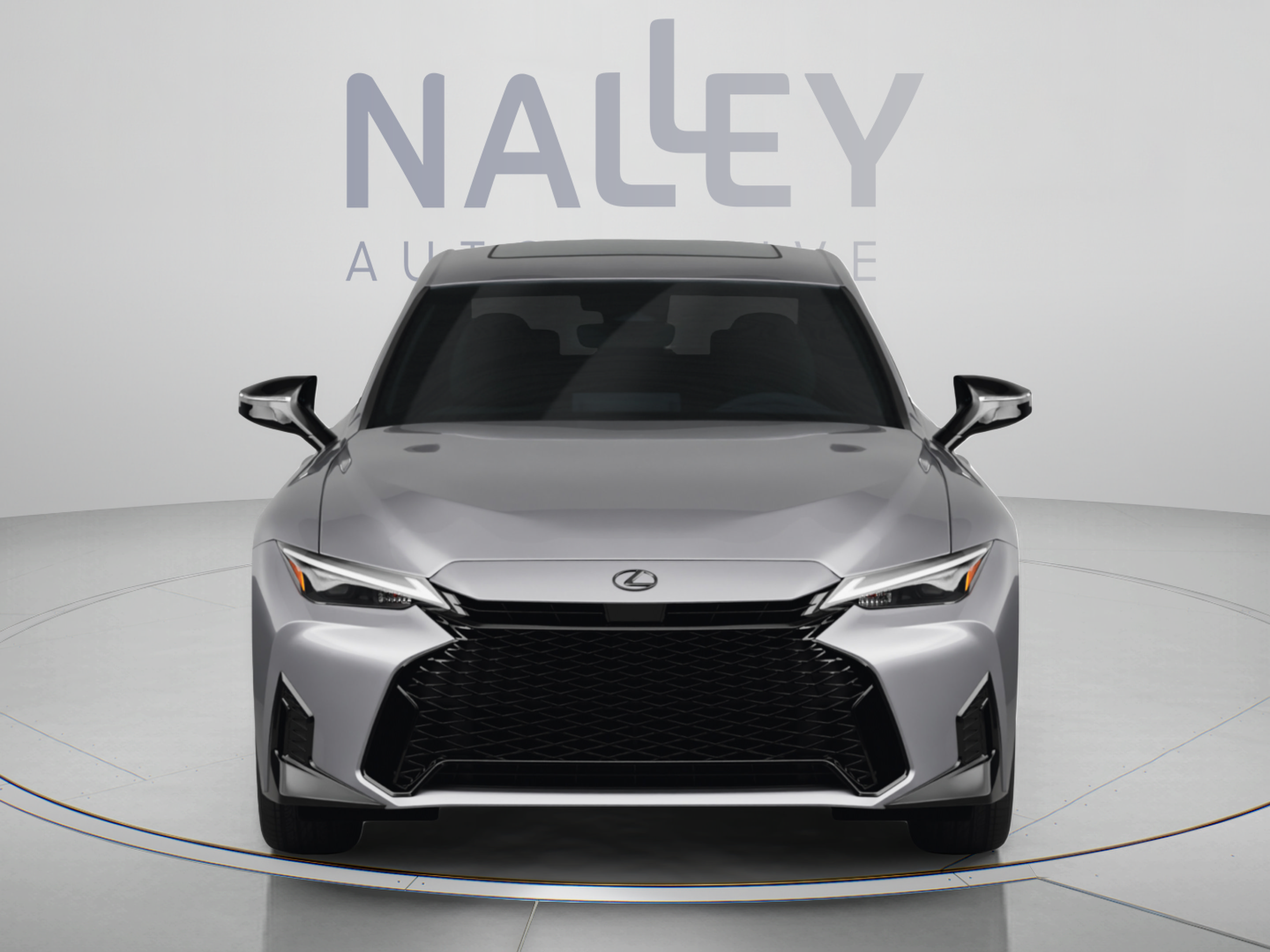 New 2026 Lexus IS 350 F Sport w/ Technology Package RWD image 7