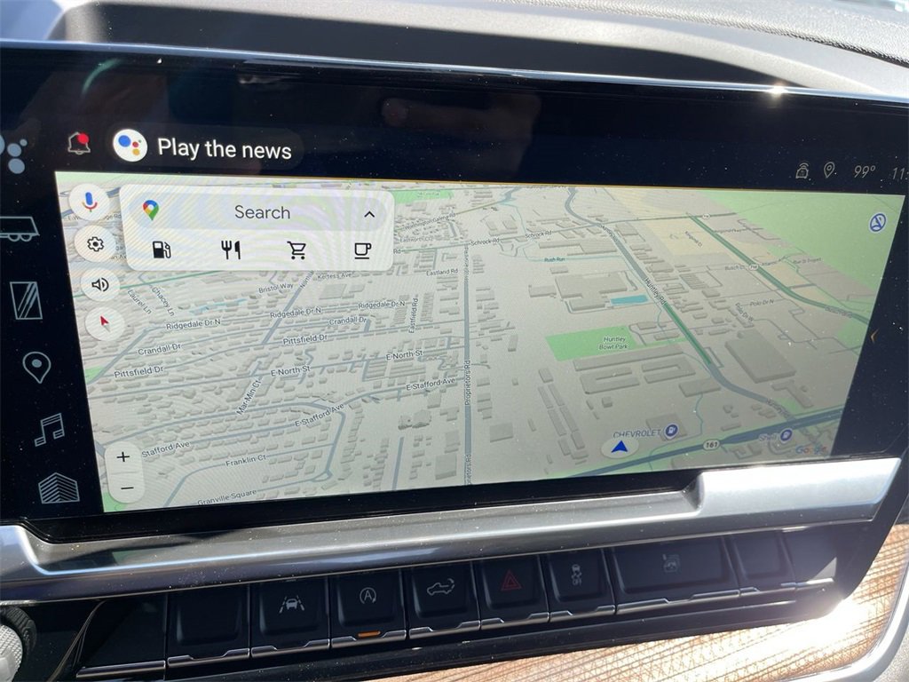 New 2026 Chevrolet Silverado 1500 LT image 18