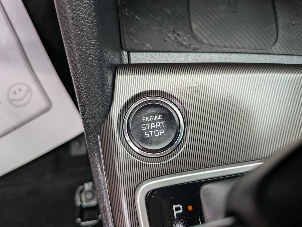 Certified 2026 Kia Sportage SX FWD image 29