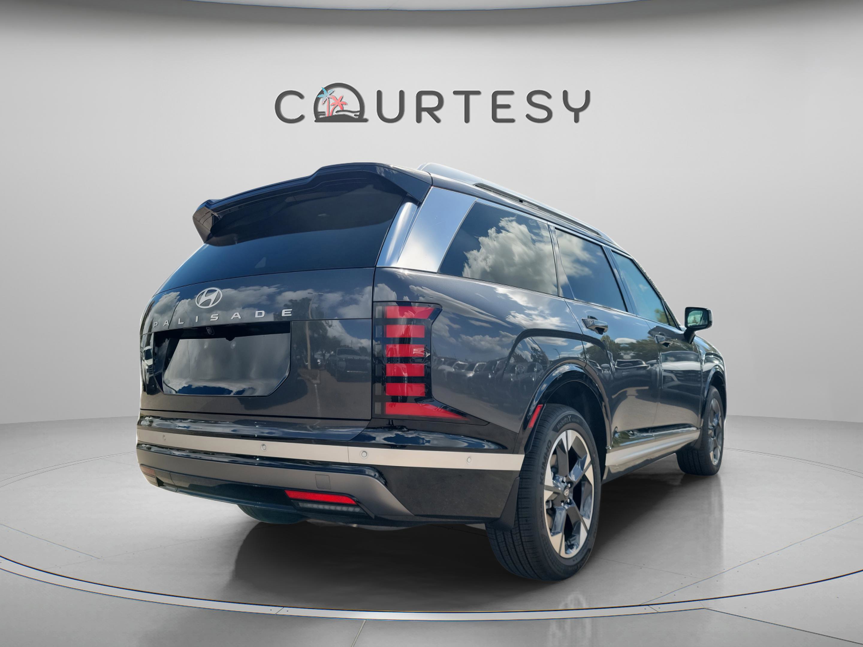 New 2026 Hyundai Palisade Limited image 4