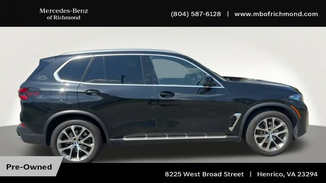 Used 2026 BMW X5 xDrive40i AWD/4WD image 3